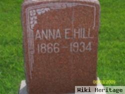 Anna Ethel Seward Hill