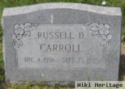 Russell D. Carroll