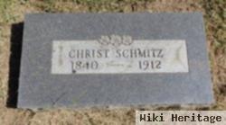 Christ Schmitz