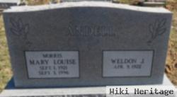 Mary Louise Morris Andell