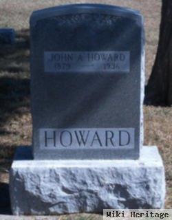 John A Howard