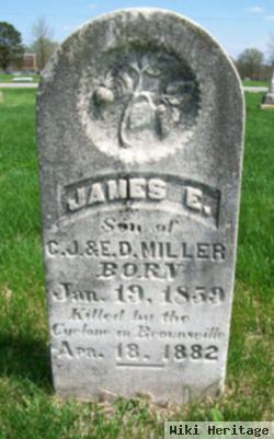 James E. Miller