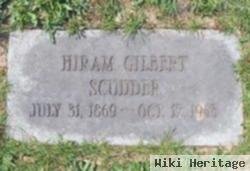 Hiram Gilbert Scudder