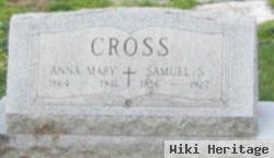 Anna Mary Haberbush Cross