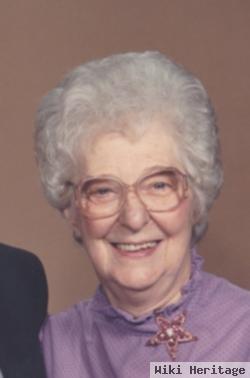 Mildred M. Blumenshine Wind