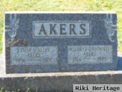 Hyson Hillery Akers