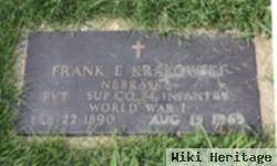 Frank Krakowski