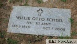 Willie Otto Scheel, Jr