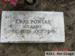 Carl Powers