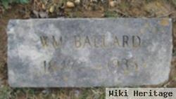 William R. Ballard