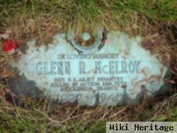 Glenn R. Mcelroy