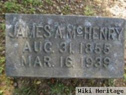 James A. Mchenry