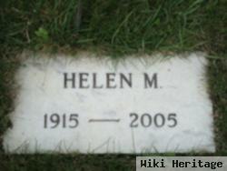 Helen M. Connelly