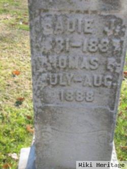 Thomas Bruce Calhoun