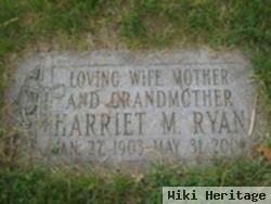 Harriet Tressa Moran Ryan