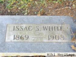 Isaac S White