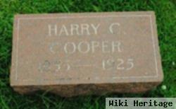 Harry Chalmers Cooper