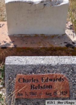 Charles Edwards Belston