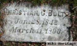 Christian K Boltz