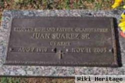 Juan Suarez, Sr