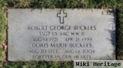Robert George Buckles