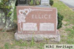 Gleason H Ellice