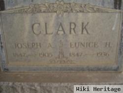 Joseph Addison Clark