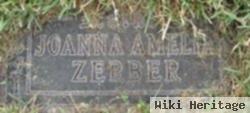 Joanna Amelia Bailey Zerber