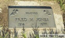 Fred M. Jones