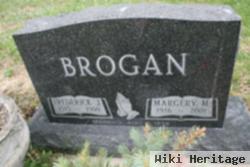 Margery M. Brogan