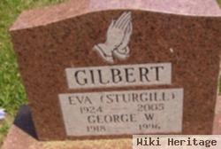 Eva Sturgill Gilbert