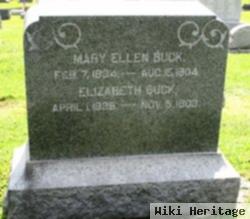 Mary Ellen Buck