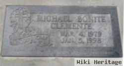 Michael Bonite Clemente