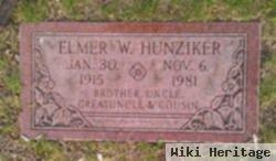 Elmer Hunziker