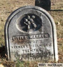 Warren Tremper