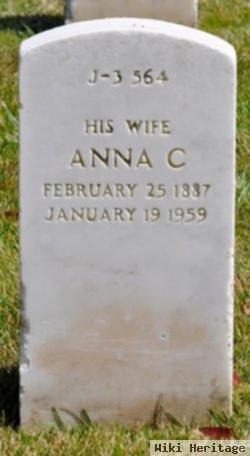 Anna Catherine Curran Gilbrech