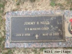 Jimmy Richard Null