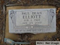 Paul Dean Elliott