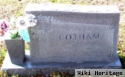 Cliff H. Cotham