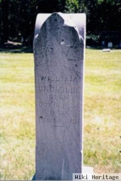 William James Crumrine