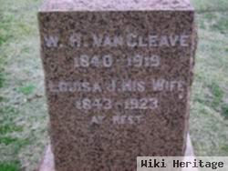 William H. Van Cleave