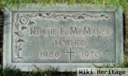 Ruthe Lorrene Mcmanus
