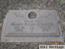 Mamie Ellen Risinger