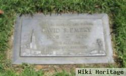 David Simpson Emery