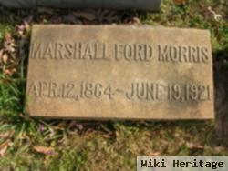 Marshall Ford Morris, Sr