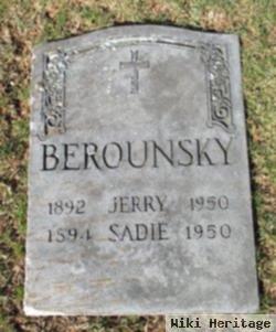 Sadie Berounsky