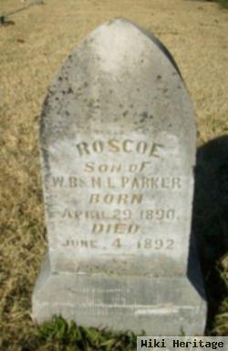 Roscoe Parker