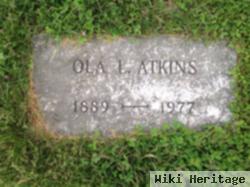 Ola L. Foster Atkins