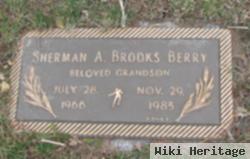 Sherman Brooks Berry