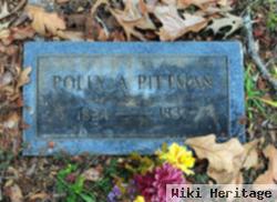 Polly A. Pittman